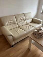 Leder sofa greme gebraucht kaufen  Bad Dürrheim