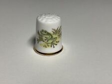 Thimble vintage bone for sale  KING'S LYNN