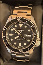 seiko oyster for sale  GRAYS