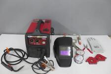 Used, Lincoln Electric weld-pack 125 HD Flux-Cored welding machine for sale  Shipping to South Africa