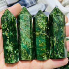 Natural emerald quartz for sale  Shipping to Ireland
