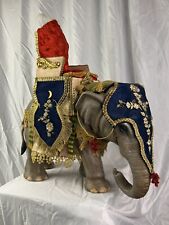 Elefante animale presepe usato  Napoli