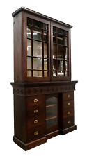 Charming library bookcase for sale  PULBOROUGH