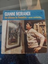 gianni morandi 45 giri usato  Parma