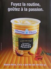 Publicité presse 2014 d'occasion  Longueil-Sainte-Marie