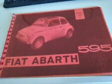 Fiat 595 abarth usato  Italia