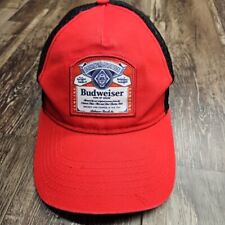 Budweiser hat cap for sale  Vancouver