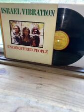 Israel vibration unconquered for sale  Ireland