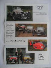 1981 triking kit for sale  NOTTINGHAM