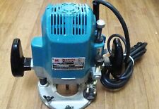 Makita plunge router for sale  Manchester Township