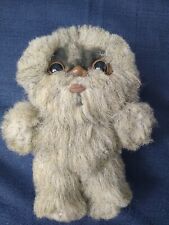 Peluche de peluche vintage 1983 LEENI el Ewok Kenner Star Wars El Retorno del Jedi, usado segunda mano  Embacar hacia Argentina