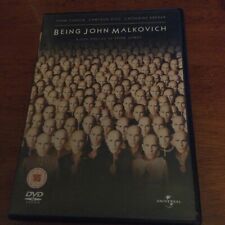 John malkovich dvd for sale  WESTON-SUPER-MARE