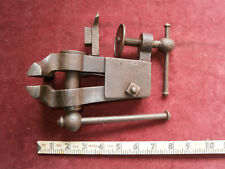 Vintage 3'' bench vice for sale  Shipping to South Africa