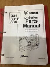 Bobcat 331 331e for sale  BODMIN