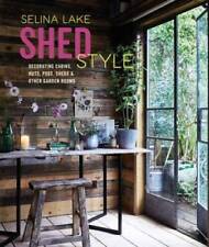 Shed style decorating for sale  Montgomery