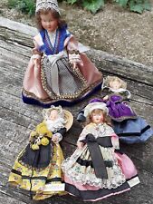 Anciennes poupées collection d'occasion  Pont-d'Ain