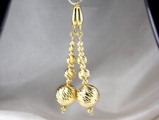 gold 14k yellow earring for sale  Indianapolis