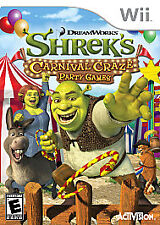 Shreks carnival craze for sale  Fairview