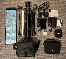 Photography bundle nikon for sale  NEWARK