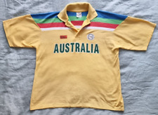 Used, Vintage Benson & Hedges Australian Cricket World Cup 1992 Polo Top Mens Size L for sale  Shipping to South Africa