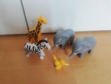 Playmobil 123 zoo gebraucht kaufen  Trier