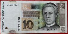 Croatia kuna banknote for sale  Shipping to Ireland