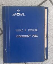 Aviazione manuale istruzione usato  Roma
