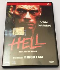 Hell dvd jean usato  Viterbo