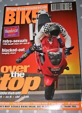 Performance bikes magazine for sale  ST. NEOTS