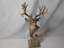 Deer statue 38190 for sale  Shipping to Ireland