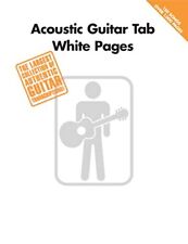 Acoustic guitar tab for sale  Orem