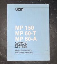 Lem 150 owner usato  Italia