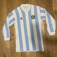 Maillot argentine afa d'occasion  Rennes