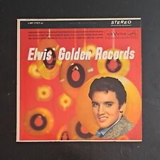 Disco de vinil Elvis Presley "Elvis' Golden Records" quase em perfeito estado - Estado!, usado comprar usado  Enviando para Brazil