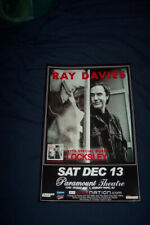 Ray davies tour for sale  Brick