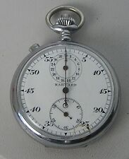 Raro Vintage Harvard Imperial Split Segundo Temporizador Cronógrafo 45,5mm Relógio de Bolso comprar usado  Enviando para Brazil