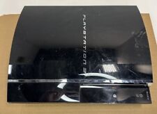 Sony PlayStation 3 CECHA01 PS3 Backwards Compatible 80GB W/ Controller And Cord for sale  Shipping to South Africa
