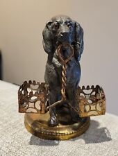 Antique french spelter for sale  WORKINGTON