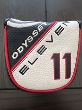 Odyssey eleven putter for sale  Shipping to Ireland
