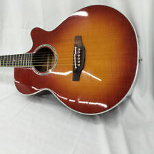 Used TAKAMINE PTU121C FCB Acoustic Electric Guitar, used for sale  Shipping to South Africa