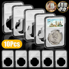 10pcs coin slab for sale  Shipping to Ireland