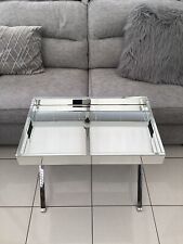 Butler style mirrored for sale  ALFRETON