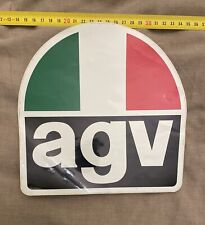 Sticker grande vintage usato  Italia