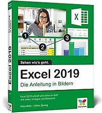 Excel 2019 anleitung gebraucht kaufen  Berlin