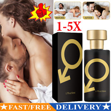 Usado, 1-5X Sexy Colonia Cupido Hipnosis Feromonas Larga Duración Perfume para Hombres EE. UU. Nuevo segunda mano  Embacar hacia Mexico