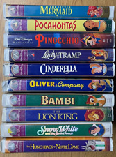 disney vhs collection for sale  Reading