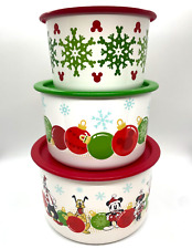 Tupperware disney mickey for sale  West Bend