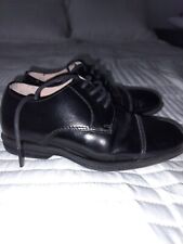 dress boys black shoes for sale  Sharon