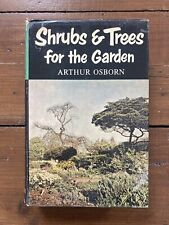 Shrubs trees garden for sale  SOMERTON