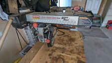 sears craftsman radial arm saw (professional) for sale  Shipping to South Africa